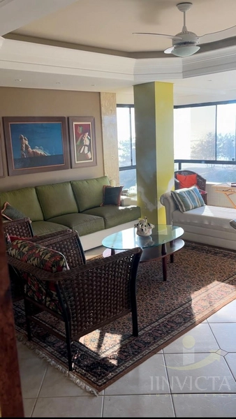 Apartamento Pé na Areia: 4ª foto da galeria de imagens do imóvel