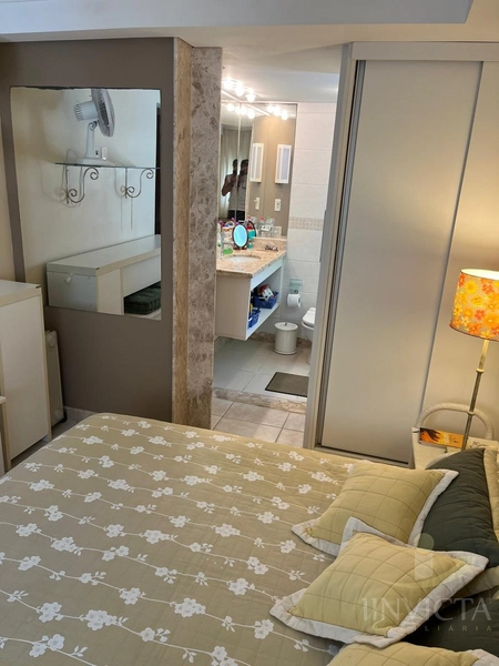 Apartamento Pé na Areia: 11ª foto da galeria de imagens do imóvel