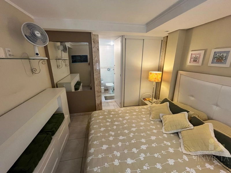Apartamento Pé na Areia: 14ª foto da galeria de imagens do imóvel