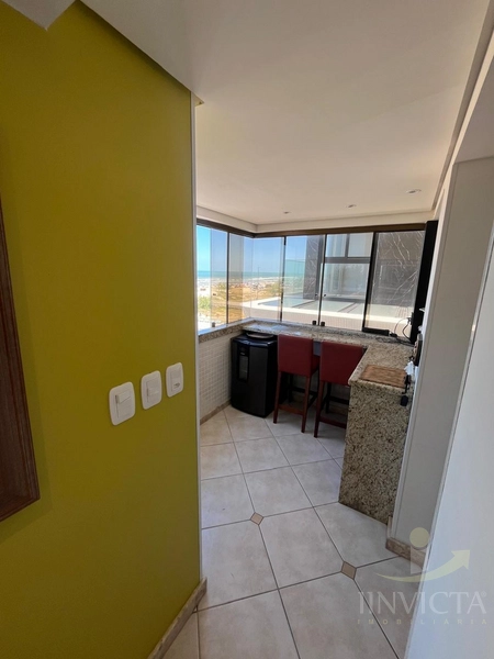 Apartamento Pé na Areia: 34ª foto da galeria de imagens do imóvel