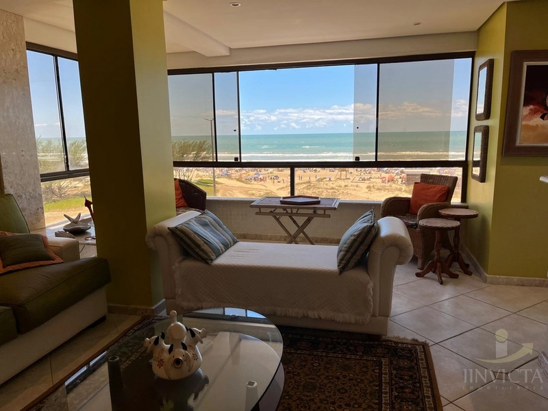 Apartamento Pé na Areia: 1ª foto da galeria de imagens do imóvel