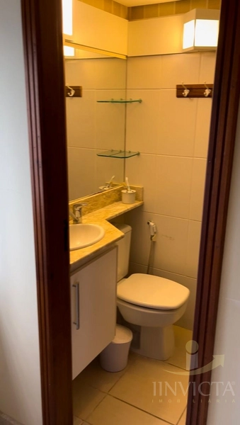 Apartamento Pé na Areia: 9ª foto da galeria de imagens do imóvel