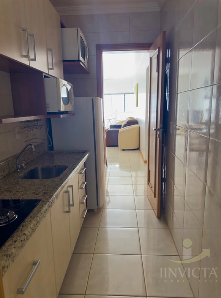 BELO APARTAMENTO DE 2 DORMITÓRIOS NA ZONA NOVA, A POUCOS METROS DO MAR: 6ª foto da galeria de imagens do imóvel