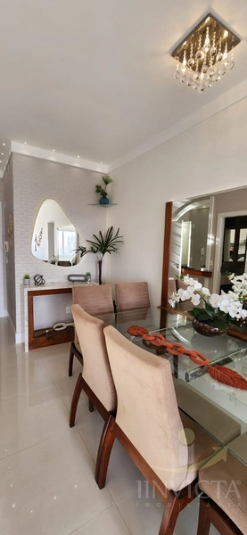 Apartamento 2 suítes decorado no centro de Capão a 1 quadra do mar: 4ª foto da galeria de imagens do imóvel