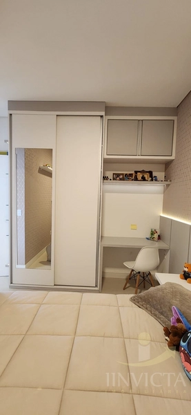 Apartamento 2 suítes decorado no centro de Capão a 1 quadra do mar: 13ª foto da galeria de imagens do imóvel