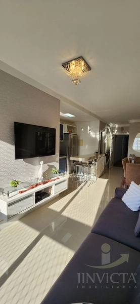 Apartamento 2 suítes decorado no centro de Capão a 1 quadra do mar: 10ª foto da galeria de imagens do imóvel