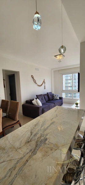 Apartamento 2 suítes decorado no centro de Capão a 1 quadra do mar: 3ª foto da galeria de imagens do imóvel