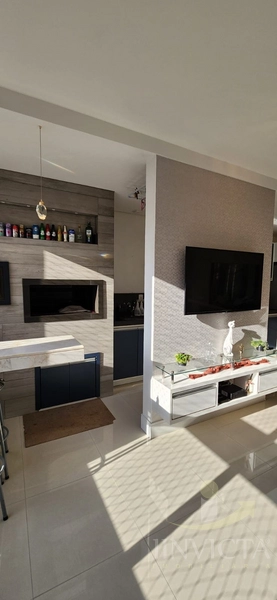 Apartamento 2 suítes decorado no centro de Capão a 1 quadra do mar: 8ª foto da galeria de imagens do imóvel