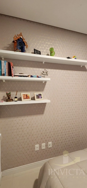 Apartamento 2 suítes decorado no centro de Capão a 1 quadra do mar: 20ª foto da galeria de imagens do imóvel