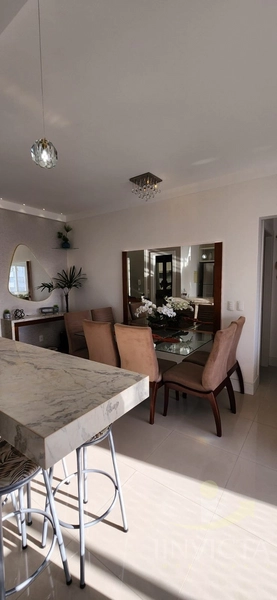 Apartamento 2 suítes decorado no centro de Capão a 1 quadra do mar: 5ª foto da galeria de imagens do imóvel