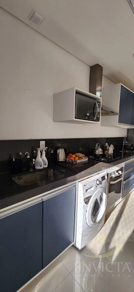 Apartamento 2 suítes decorado no centro de Capão a 1 quadra do mar: 7ª foto da galeria de imagens do imóvel