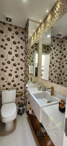 Apartamento 2 suítes decorado no centro de Capão a 1 quadra do mar: 17ª foto da galeria de imagens do imóvel