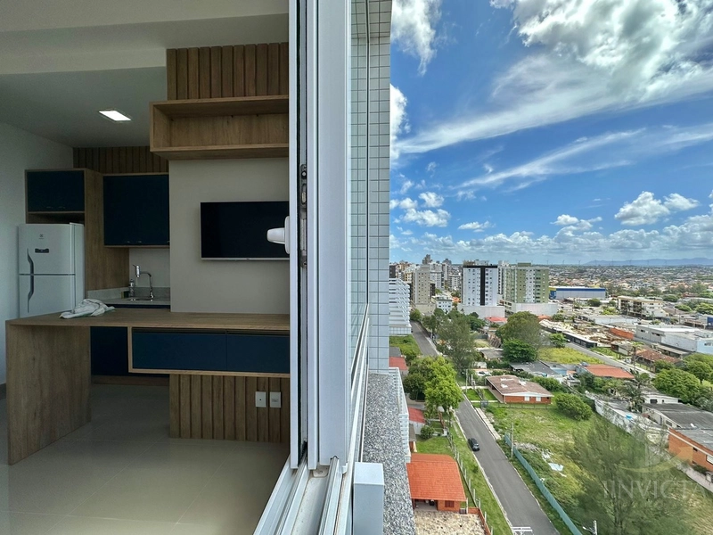 60x direto! Mobiliado e Decorado! Vista liberada e pé direto alto!: 9ª foto da galeria de imagens do imóvel
