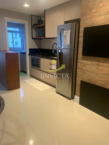 OPORTUNIDADE NO NAVEGANTES! PRÉDIO NOVO! MOBILIADO PRA VOCÊ!