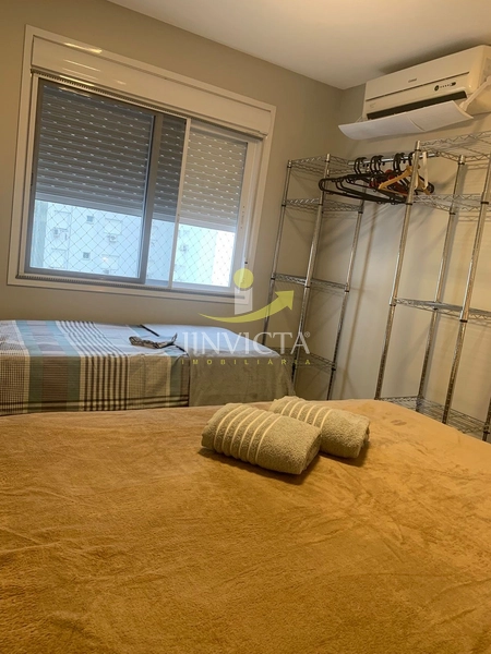 OPORTUNIDADE NO NAVEGANTES! PRÉDIO NOVO! MOBILIADO PRA VOCÊ!: 2ª foto da galeria de imagens do imóvel