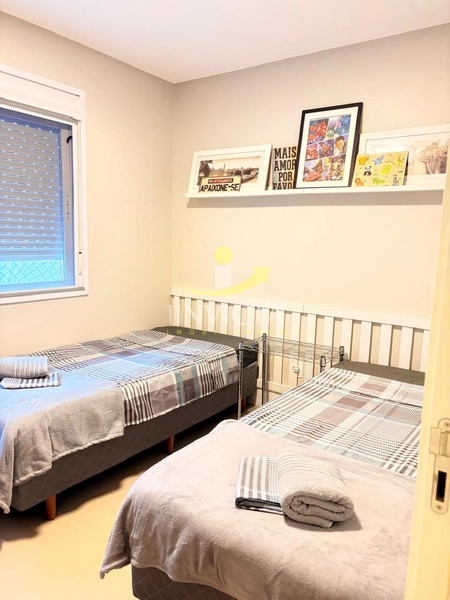 OPORTUNIDADE NO NAVEGANTES! PRÉDIO NOVO! MOBILIADO PRA VOCÊ!: 4ª foto da galeria de imagens do imóvel