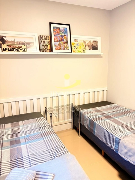 OPORTUNIDADE NO NAVEGANTES! PRÉDIO NOVO! MOBILIADO PRA VOCÊ!: 6ª foto da galeria de imagens do imóvel