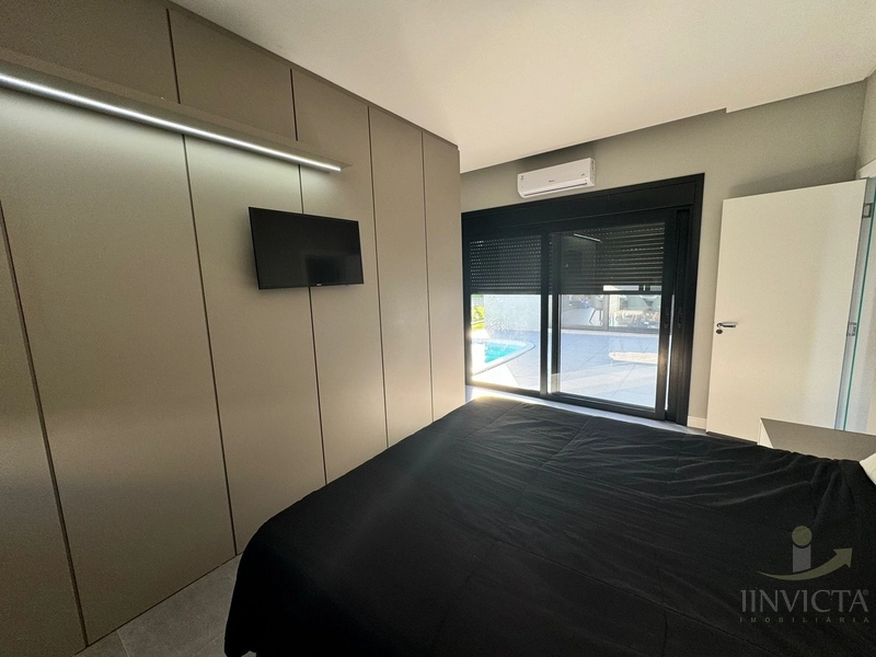 Casa em Condomínio 4 suítes decorada: 15ª foto da galeria de imagens do imóvel
