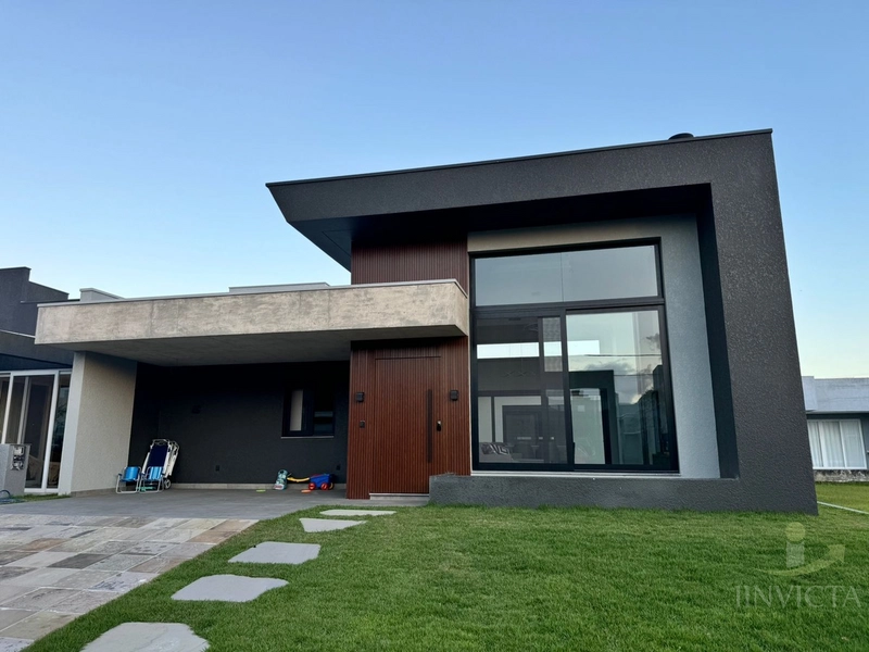 Casa em Condomínio 4 suítes decorada: 28ª foto da galeria de imagens do imóvel