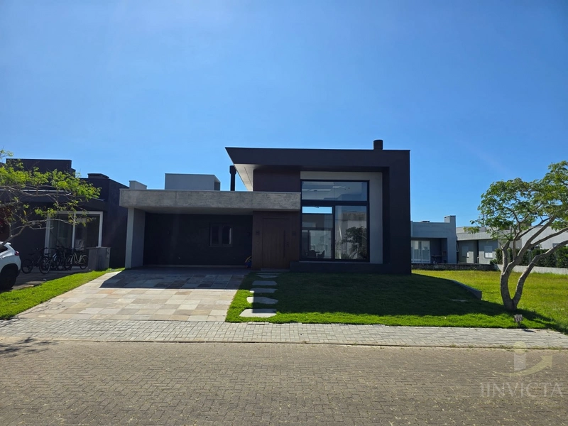 Casa em Condomínio 4 suítes decorada: 32ª foto da galeria de imagens do imóvel
