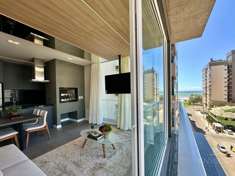 APARTAMENTO COM VISTA MAR, BAIRRO NAVEGANTES: 4ª foto da galeria de imagens do imóvel