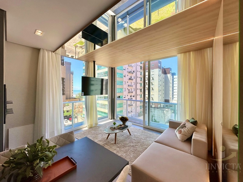 APARTAMENTO COM VISTA MAR, BAIRRO NAVEGANTES: 3ª foto da galeria de imagens do imóvel