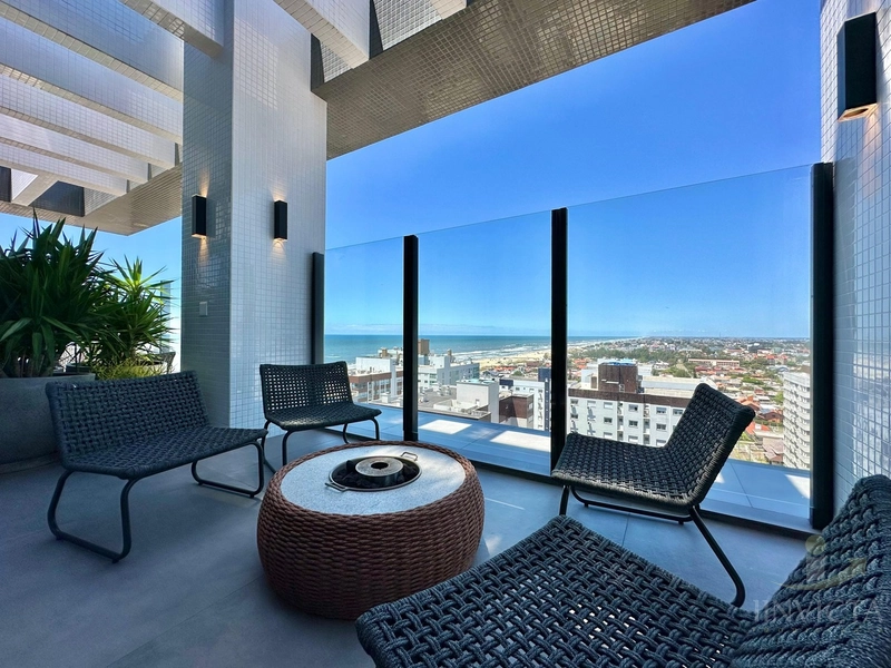 APARTAMENTO COM VISTA MAR, BAIRRO NAVEGANTES: 22ª foto da galeria de imagens do imóvel