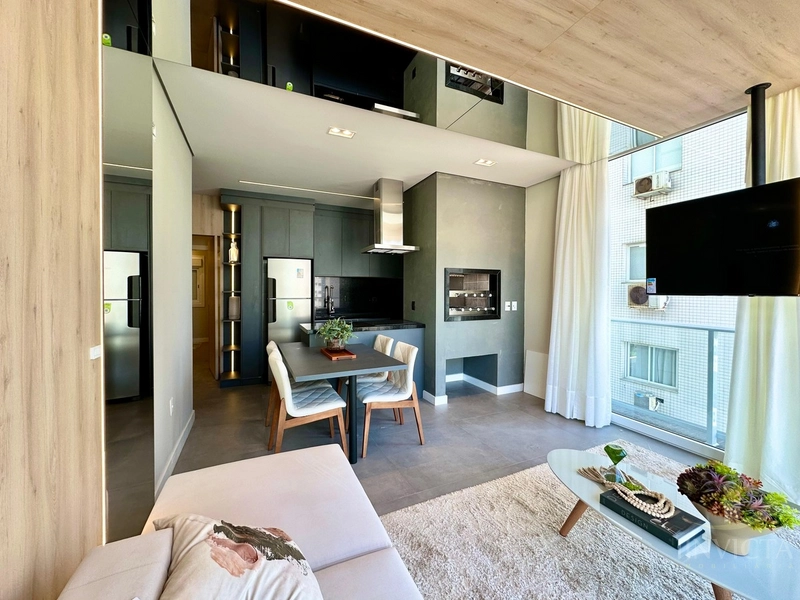 APARTAMENTO COM VISTA MAR, BAIRRO NAVEGANTES: 7ª foto da galeria de imagens do imóvel