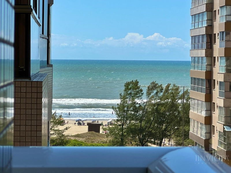 APARTAMENTO COM VISTA MAR, BAIRRO NAVEGANTES: 2ª foto da galeria de imagens do imóvel