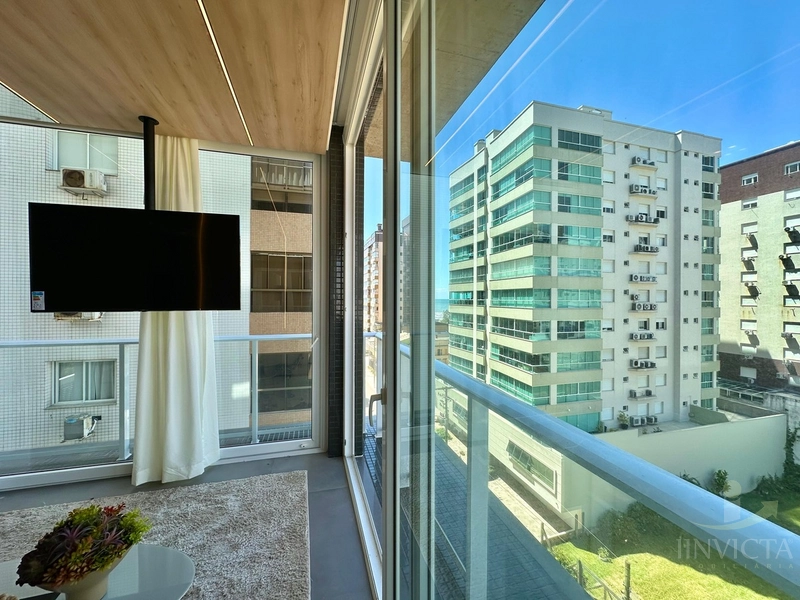 APARTAMENTO COM VISTA MAR, BAIRRO NAVEGANTES: 1ª foto da galeria de imagens do imóvel