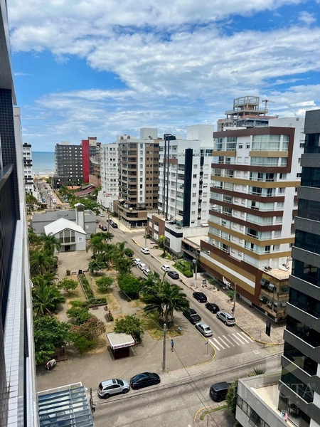 Navegantes! Apto de frente! Mobiliado e decorado! 2 vagas!: 1ª foto da galeria de imagens do imóvel