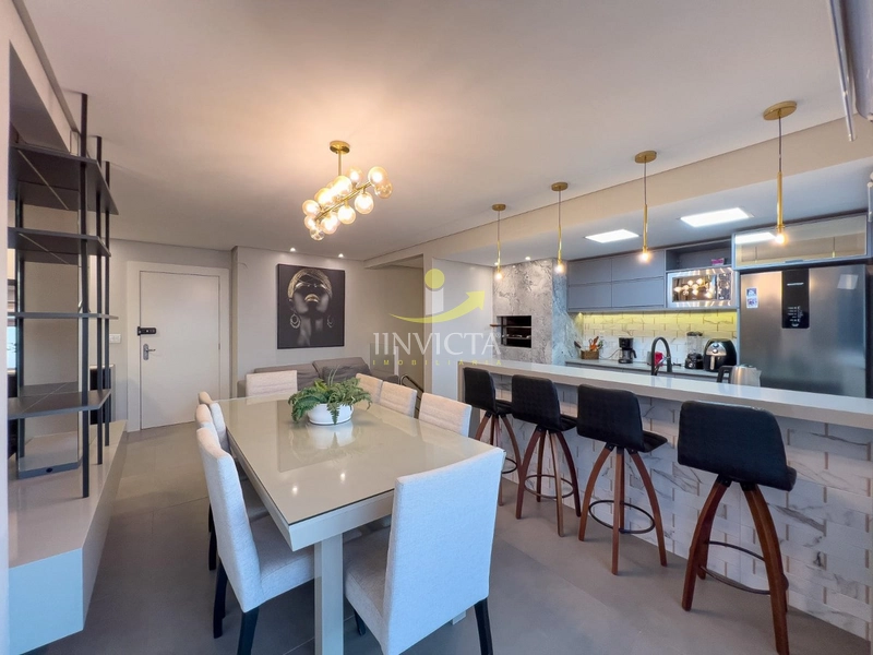 COBERTURA DUPLEX FRENTE MAR!: 7ª foto da galeria de imagens do imóvel
