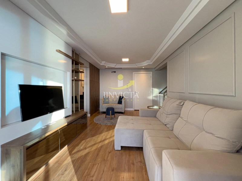COBERTURA DUPLEX FRENTE MAR!: 4ª foto da galeria de imagens do imóvel