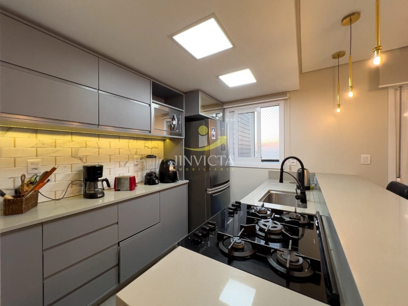 COBERTURA DUPLEX FRENTE MAR!: 5ª foto da galeria de imagens do imóvel