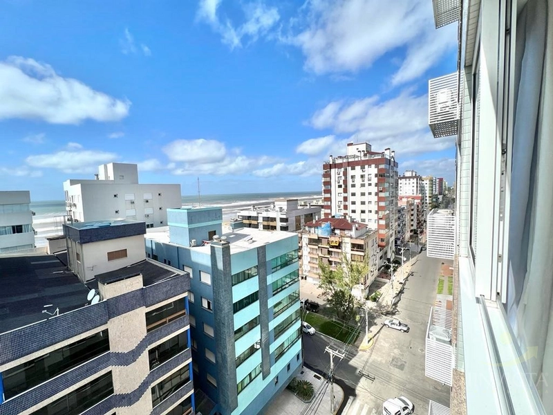 Apartamento 02 Dormitórios Junto ao Mar em Capão da Canoa: 3ª foto da galeria de imagens do imóvel