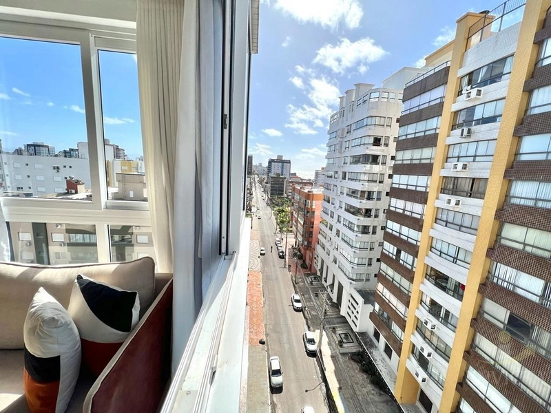 Apartamento 02 Dormitórios Junto ao Mar em Capão da Canoa: 5ª foto da galeria de imagens do imóvel