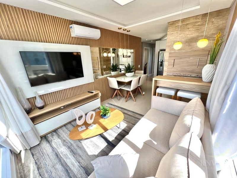 Apartamento 02 Dormitórios Junto ao Mar em Capão da Canoa: 1ª foto da galeria de imagens do imóvel