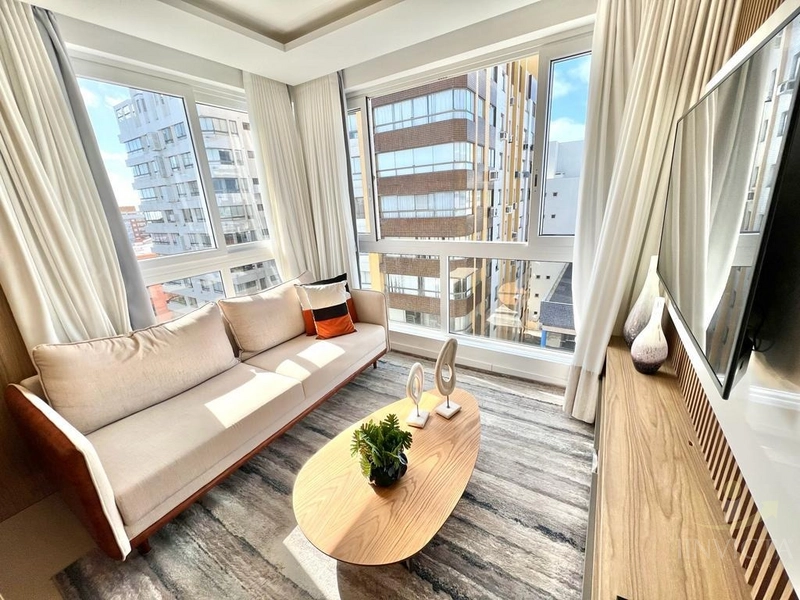 Apartamento 02 Dormitórios Junto ao Mar em Capão da Canoa: 9ª foto da galeria de imagens do imóvel