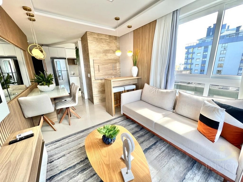 Apartamento 02 Dormitórios Junto ao Mar em Capão da Canoa: 7ª foto da galeria de imagens do imóvel