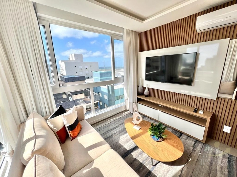 Apartamento 02 Dormitórios Junto ao Mar em Capão da Canoa: 6ª foto da galeria de imagens do imóvel