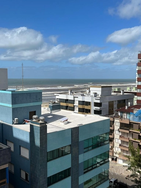 Apartamento 02 Dormitórios Junto ao Mar em Capão da Canoa: 4ª foto da galeria de imagens do imóvel