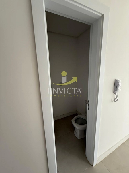 Apartamento Nunca Habitado Zona Nova 3 dorm: 2ª foto da galeria de imagens do imóvel