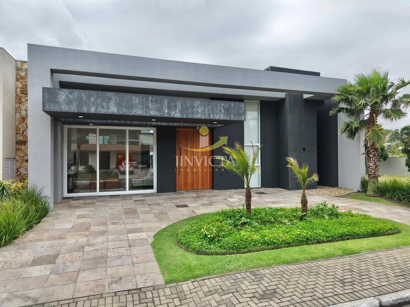 Belíssimo sobrado 4 suítes, Mobiliada e decorada!!!!