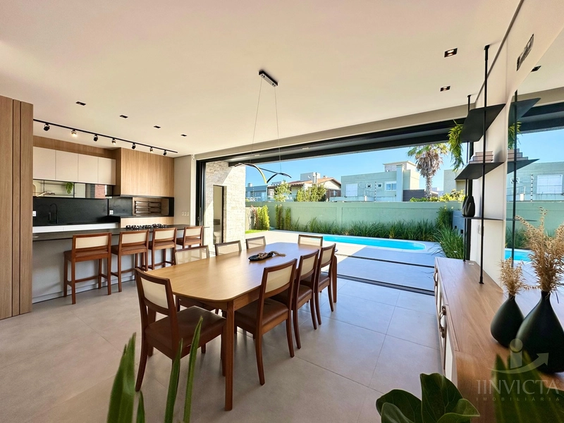 Casa de Condomínio com 227m², 4 Suítes no Condomínio Sunset: 7ª foto da galeria de imagens do imóvel