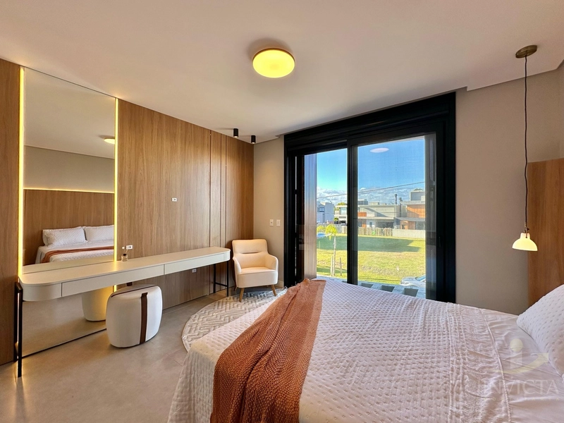 Casa de Condomínio com 227m², 4 Suítes no Condomínio Sunset: 22ª foto da galeria de imagens do imóvel