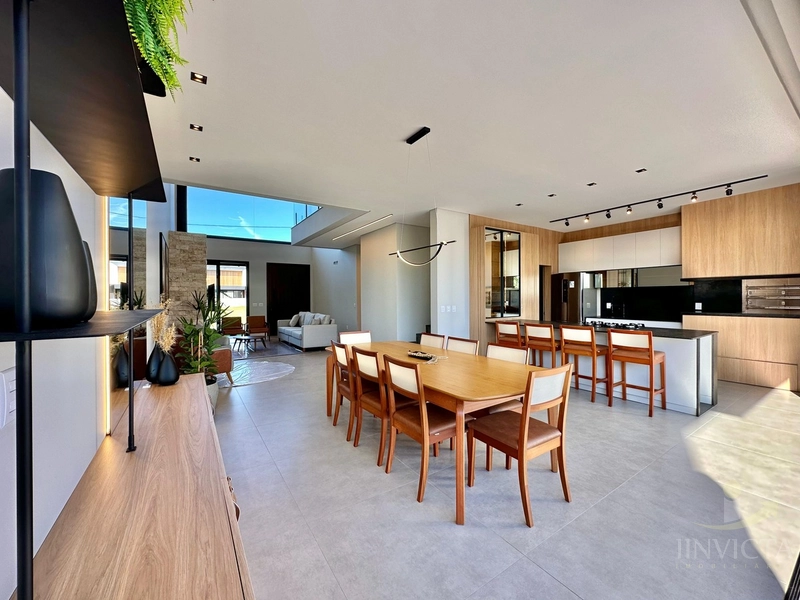 Casa de Condomínio com 227m², 4 Suítes no Condomínio Sunset: 14ª foto da galeria de imagens do imóvel