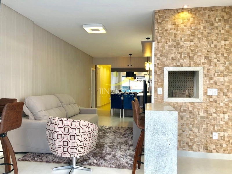 Belíssimo apartamento com terraço, decorado, B. Navegantes: 8ª foto da galeria de imagens do imóvel