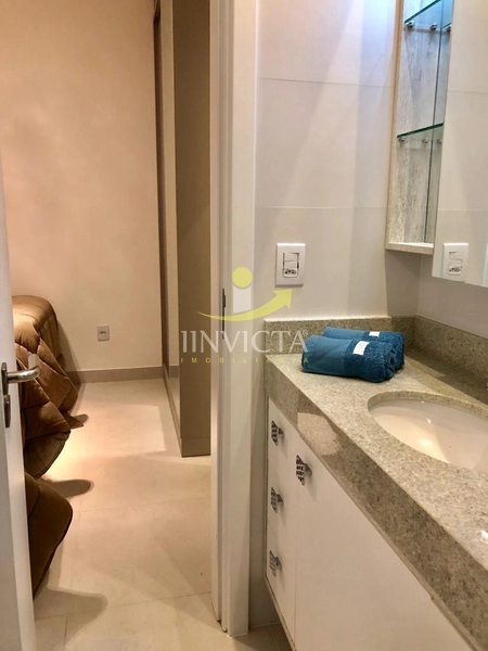 Belíssimo apartamento com terraço, decorado, B. Navegantes: 17ª foto da galeria de imagens do imóvel