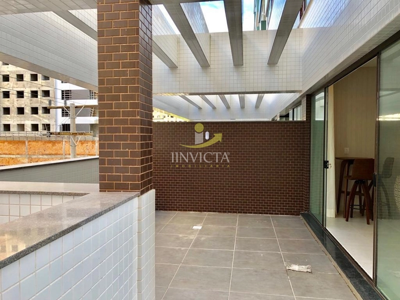 Belíssimo apartamento com terraço, decorado, B. Navegantes: 10ª foto da galeria de imagens do imóvel