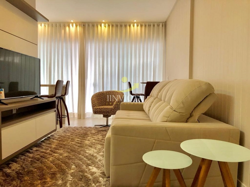 Belíssimo apartamento com terraço, decorado, B. Navegantes: 4ª foto da galeria de imagens do imóvel